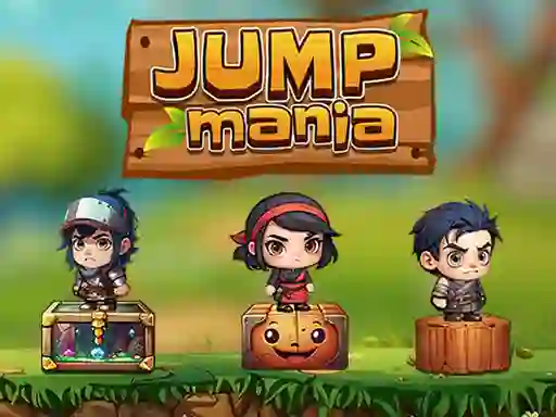 游戏Jump Mania在线