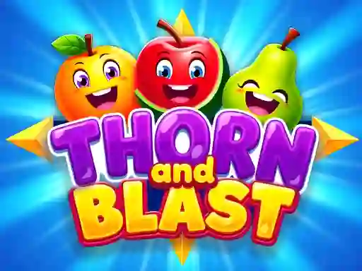 游戏Thorn and Blast在线