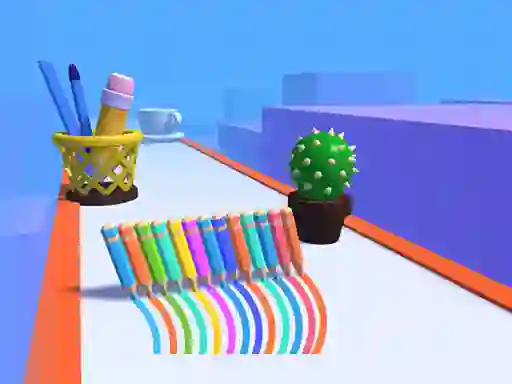 游戏Color Run在线