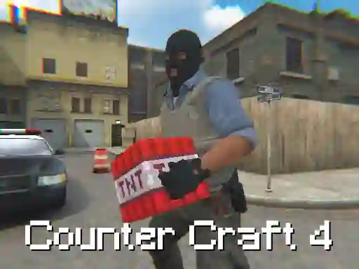 游戏Counter Craft 4在线