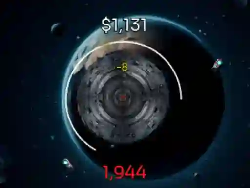 游戏Deep Space Idle在线