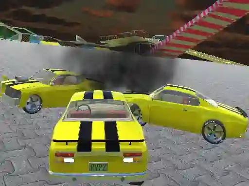 游戏Randomation Racing Speed Trial Demolition在线