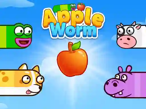 游戏Apple Worm在线
