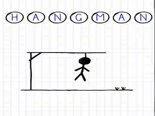 游戏Hangman GDPR在线