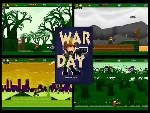 游戏War Day在线