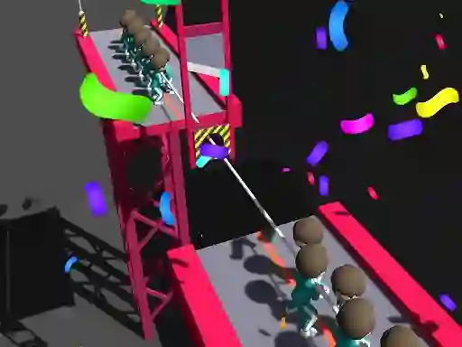 游戏Squid Play Game Online All mode在线