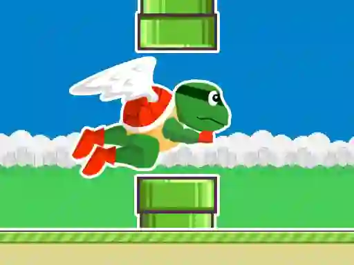 游戏Flappy Turtle在线