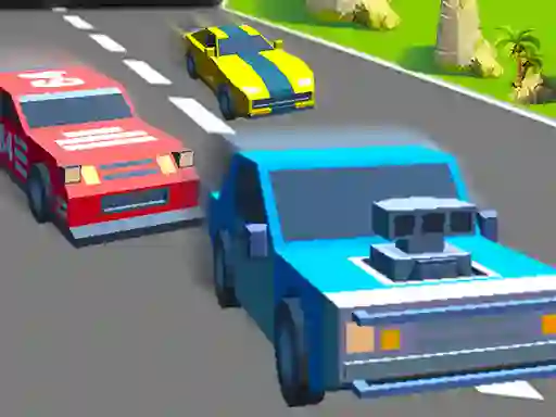 游戏Car Rush Super在线