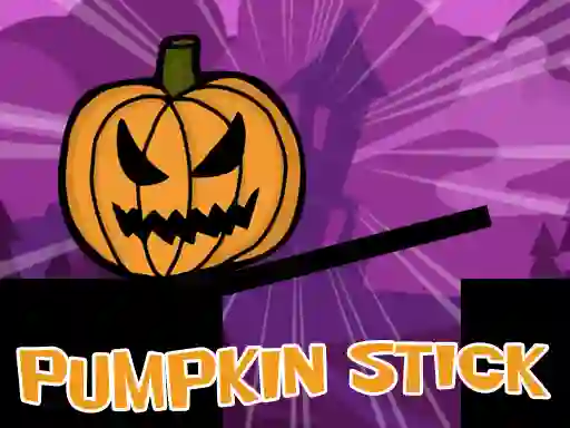 游戏Pumpkin Stick在线