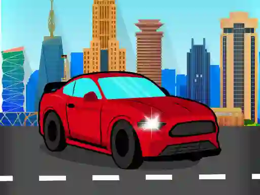 游戏Blade City Racing在线