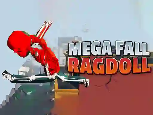 游戏Mega Fall Ragdoll Simulator在线