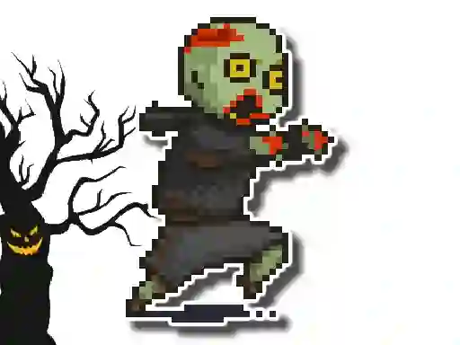 游戏Halloween Running Adventure在线