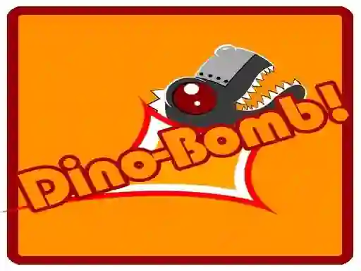 游戏Don't touch the Dino-Bomb!在线
