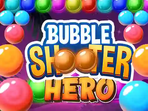 游戏Bubble Shooter Hero在线