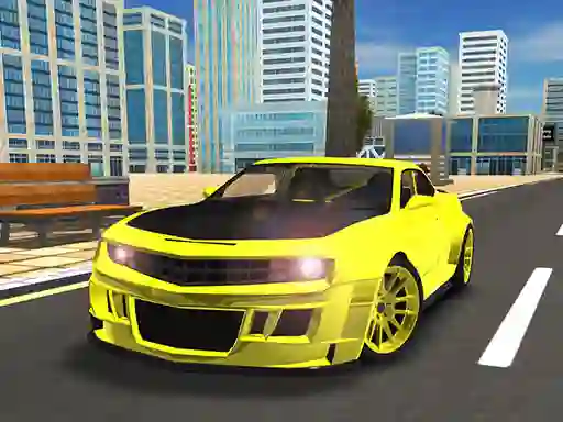 游戏City Car Driving 3d在线