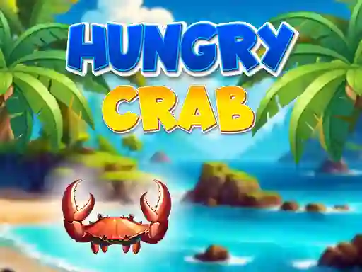 游戏Hungry Crab在线