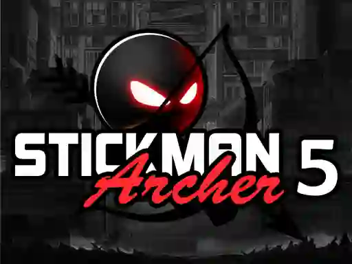 游戏Stickman Archer 5在线