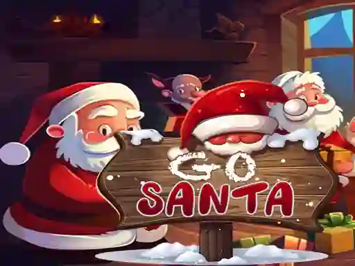 游戏Go Santa在线