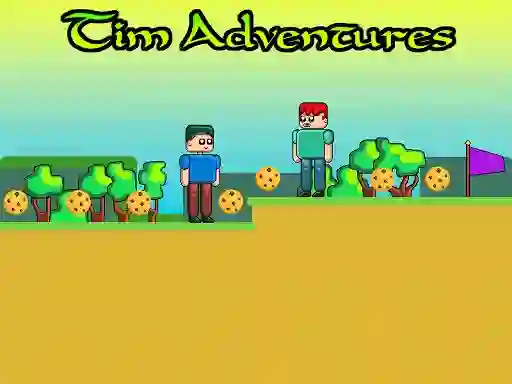 游戏Tim Adventures在线