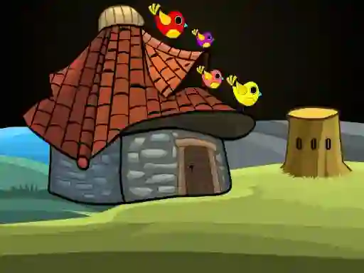 游戏Village Gate Escape 1在线