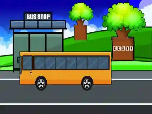 游戏Bus Escape在线