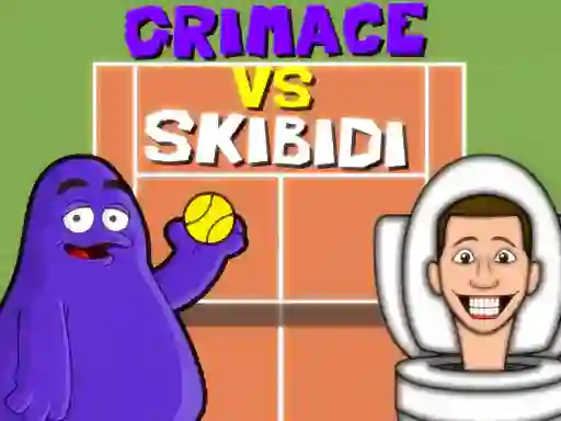 游戏Grimace Vs Skibidi在线