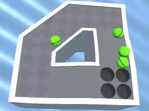 游戏Woobble 3d在线