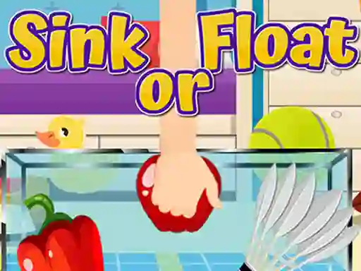 游戏Sink or Float在线