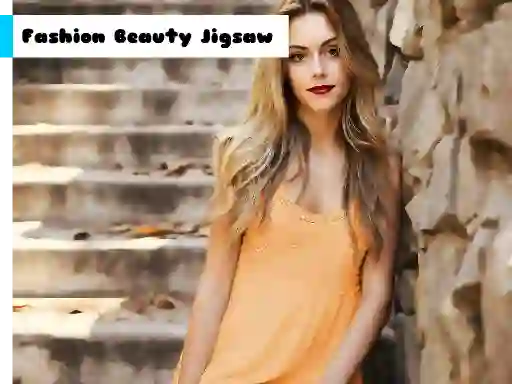 游戏Fashion Beauty Jigsaw在线