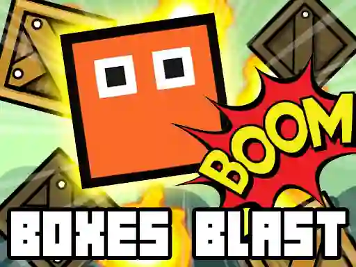 游戏Boxes Blast在线