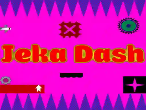 游戏Jeka Dash在线