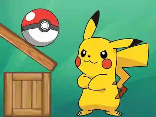 游戏Catch the Pika在线