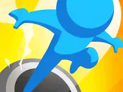 游戏Crowd Runner在线