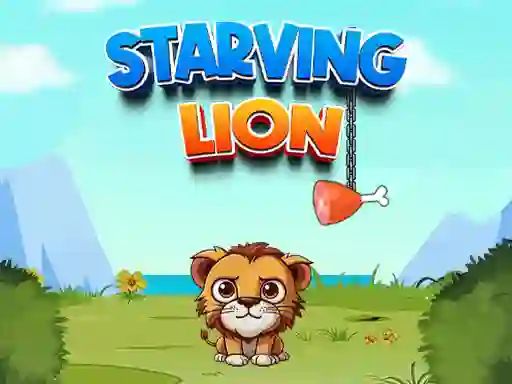 游戏Starving Lion在线