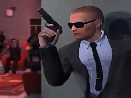 游戏Secret Mission Agent Rescue在线
