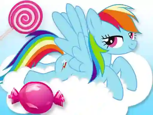 游戏Pony Candy Run在线