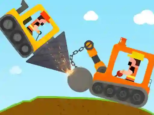 游戏Robot Wars在线