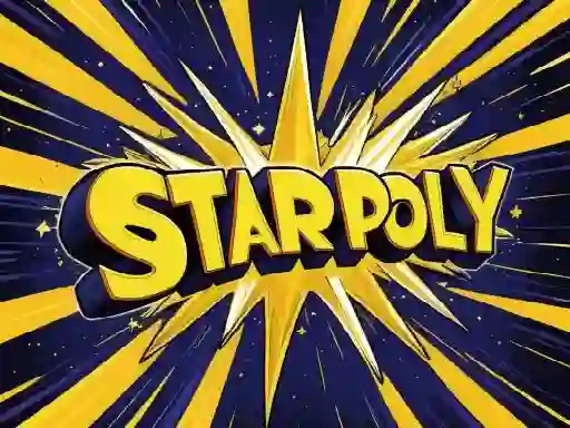 游戏Star poly在线