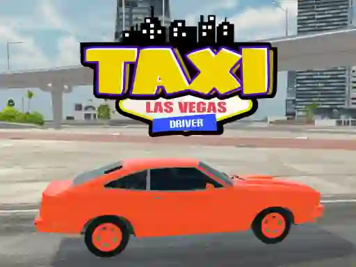 游戏Taxi Driver Las Vegas在线