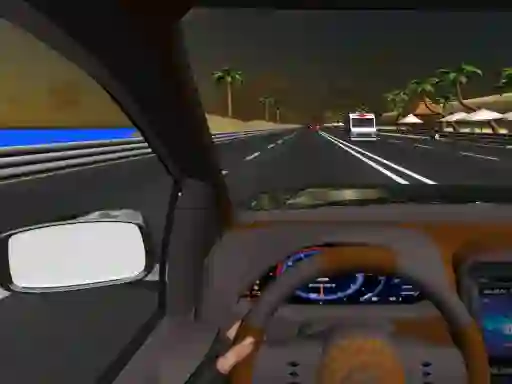 游戏Car Traffic Sim在线
