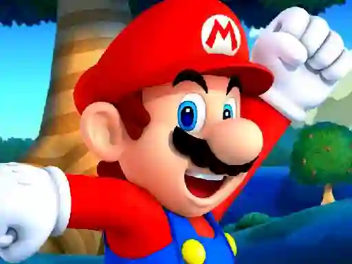游戏Super Mario Endless Run在线