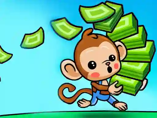 游戏Mini Monkey Market在线