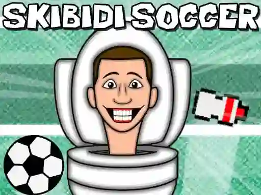 游戏Skibidi Toilet Soccer在线