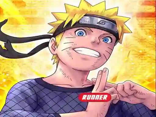 游戏Naruto ultimate ninja storm runner在线