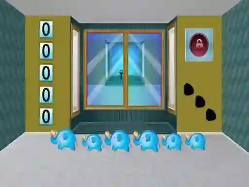 游戏5 Doors Escape在线