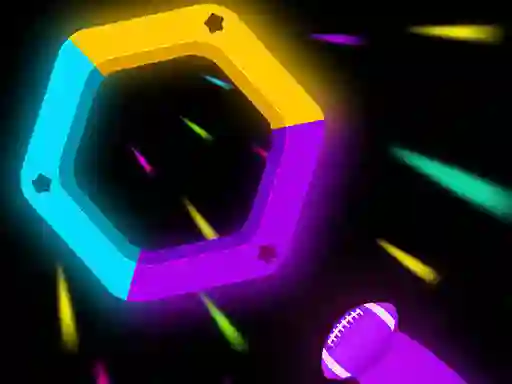 游戏Hyper Color Rush Shooter在线