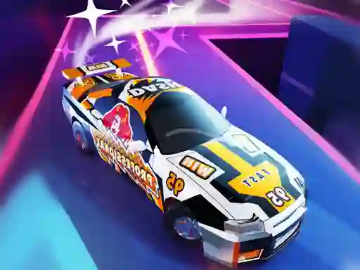 游戏Car ZigZag 3D在线
