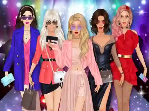 游戏Fashion Girl 3D在线