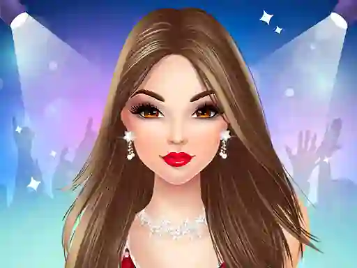 游戏Dress Up Fashion Challenge在线