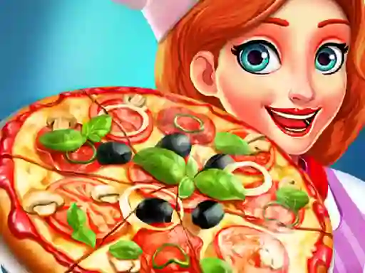 游戏Pizza Maker在线